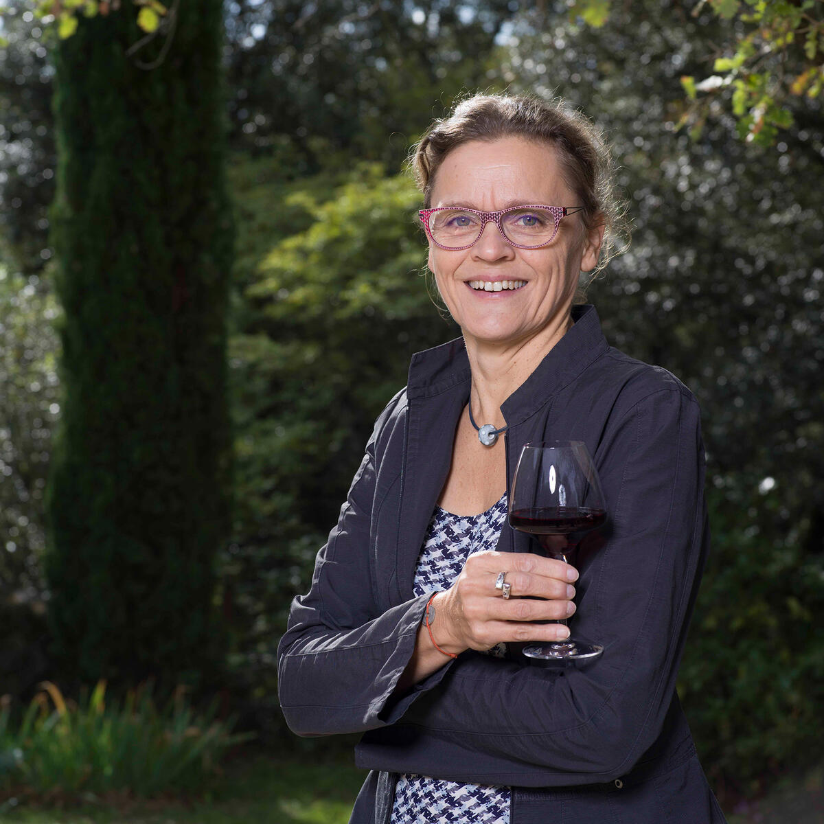 Géraldine Gossot - Directrice de l'Université du Vin